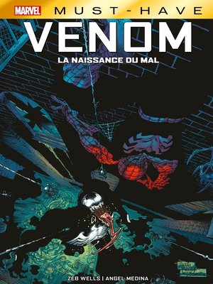 cover image of Best of Marvel (Must-Have)